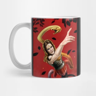 Snake Charmer Mug